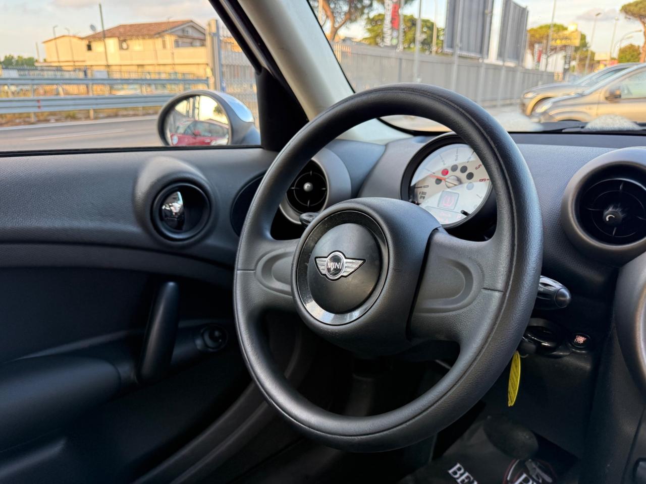 Mini Cooper Countryman 2.0 D Automatica