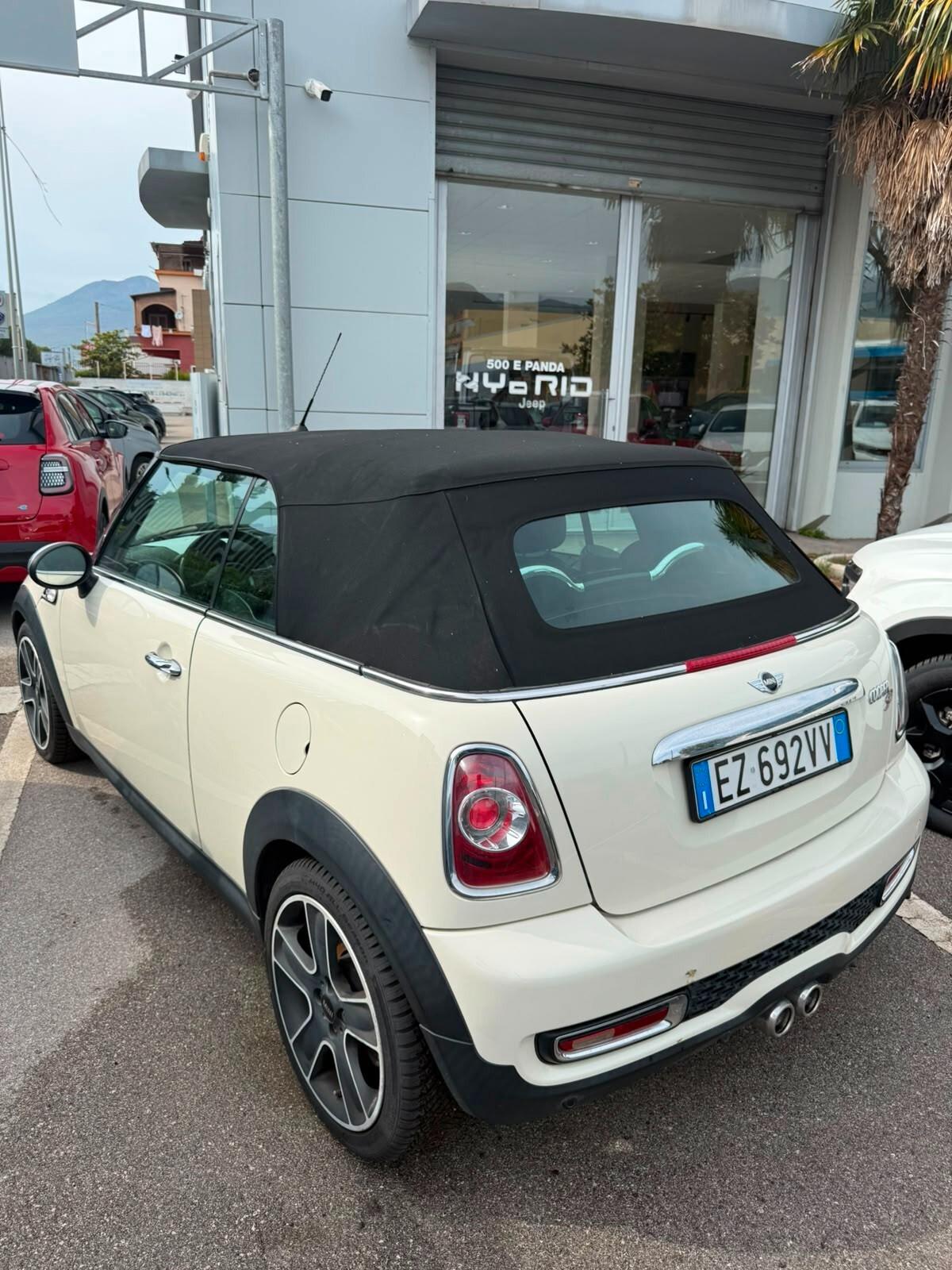 Mini Cooper S Paceman 2.0 SD