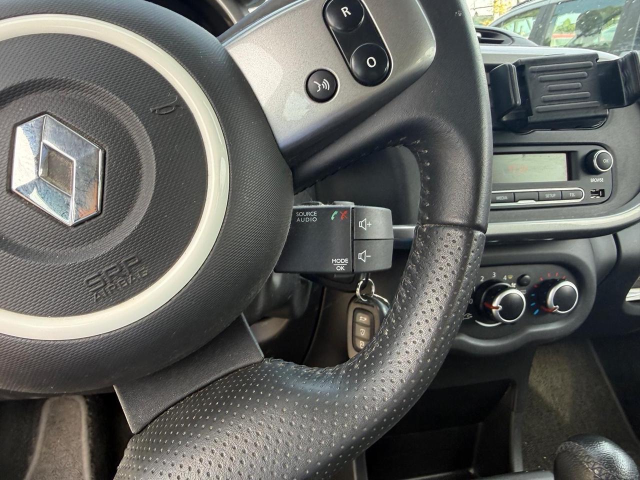 Renault Twingo 1.0 benzina C automatico Intens Limited