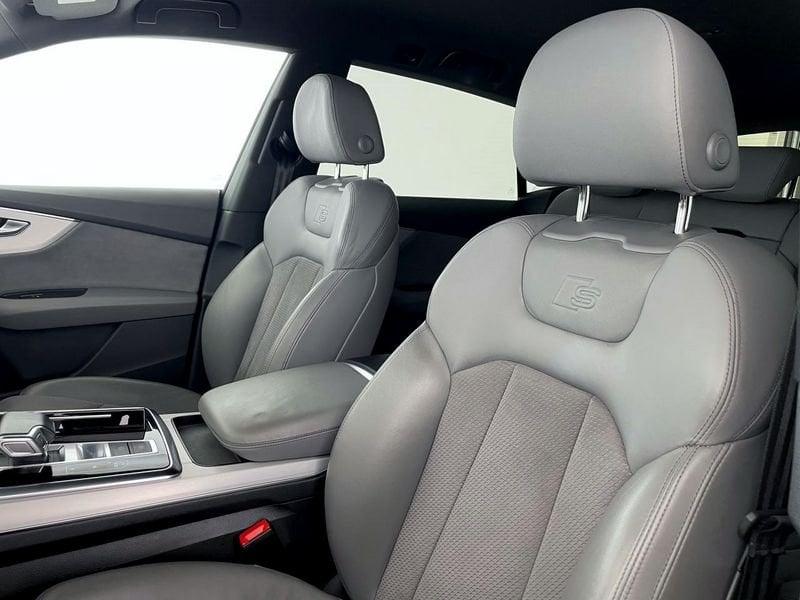 Audi Q8 Q8 50 TDI 286 CV quattro tiptronic Sport