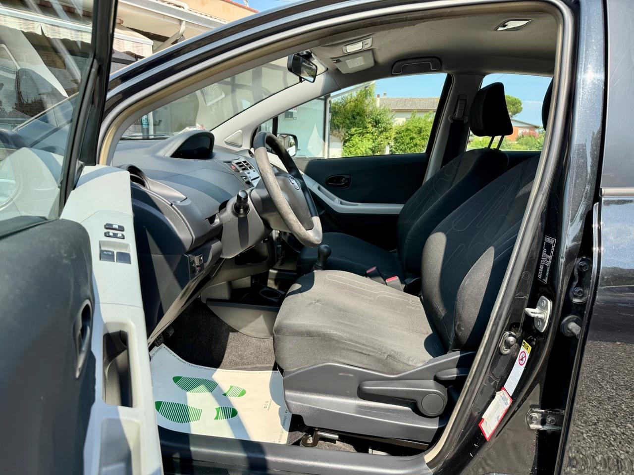 Toyota Yaris 1.0 B/GPL Ok Neopatentati