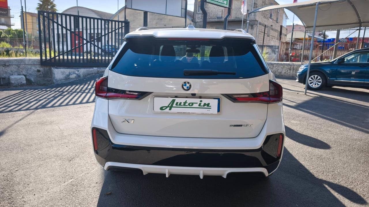 Bmw X1 sDrive 18d Msport Pro