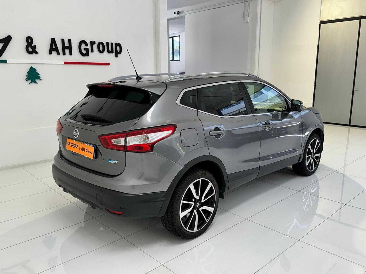 Nissan Qashqai 1.6 dCi DPF Visia 2wd