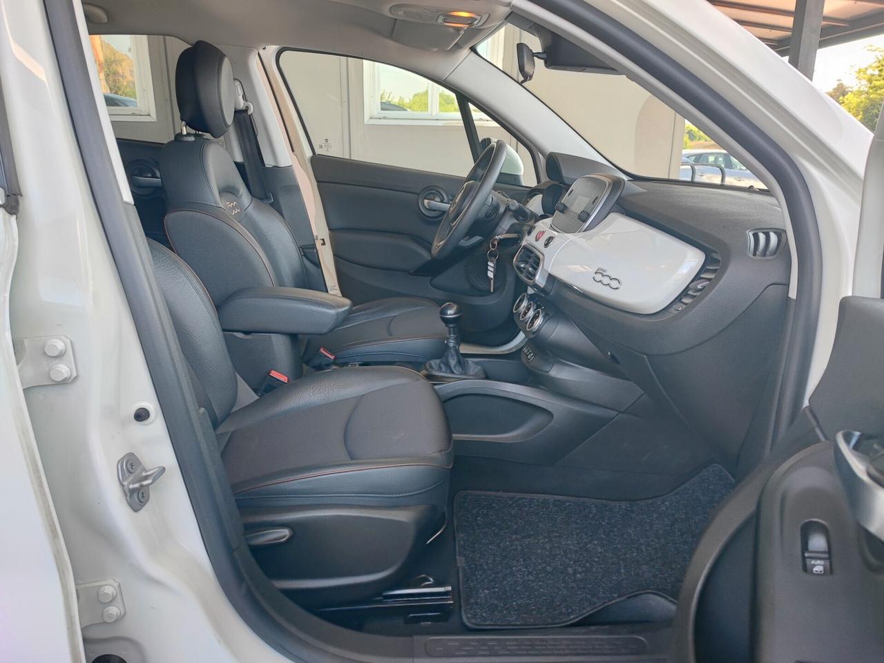 Fiat 500X 1.3 MultiJet 95 CV Cross