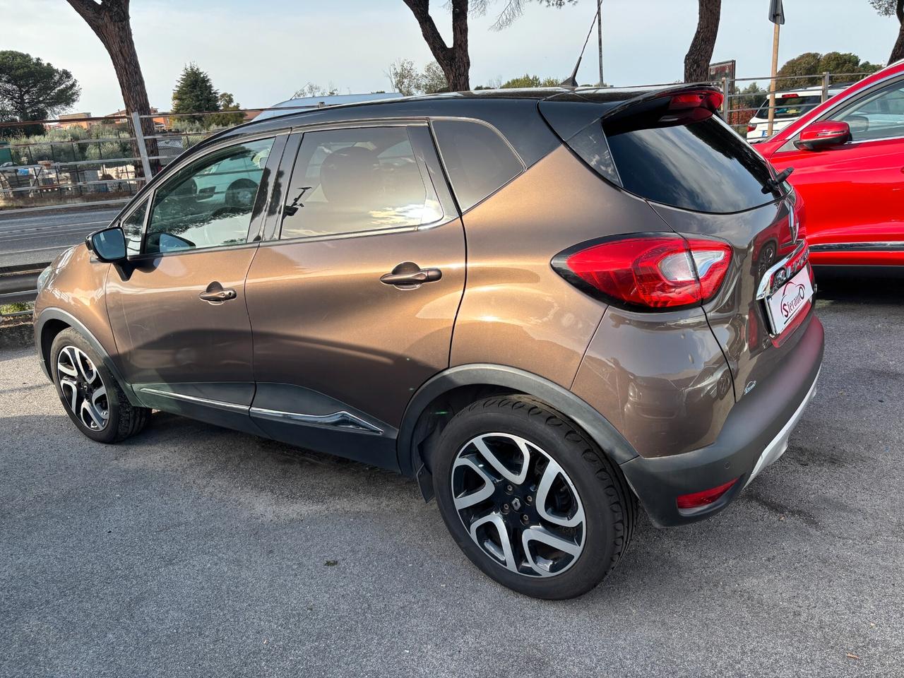 Renault Captur dCi 8V 90 CV Start&Stop Energy Intens