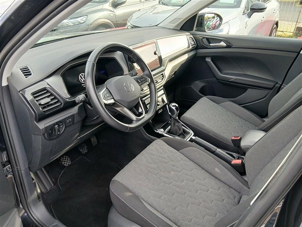 Volkswagen T-Cross 1.0 TSI Edition Plus