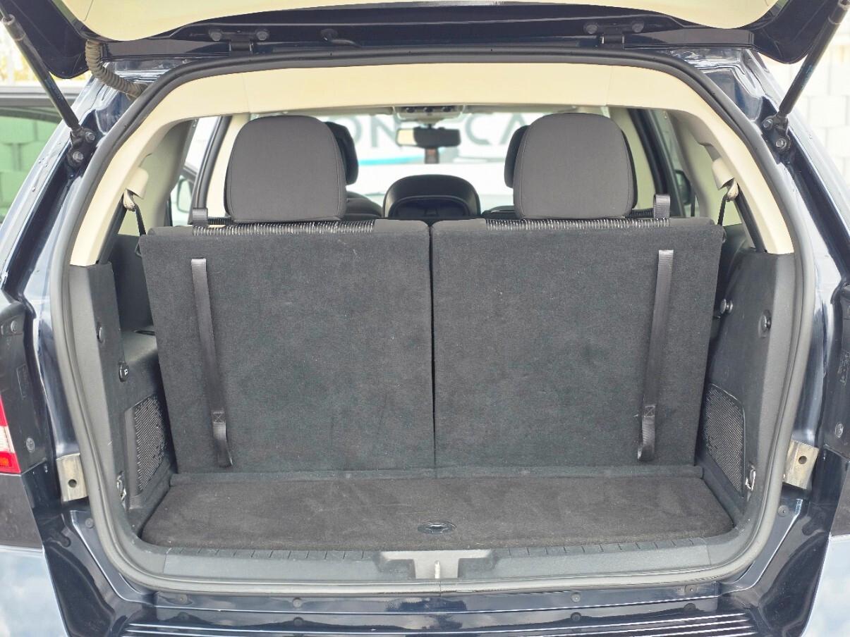 FIAT FREEMONT 7POSTI 130MILA KM TETTO PAN - 2013