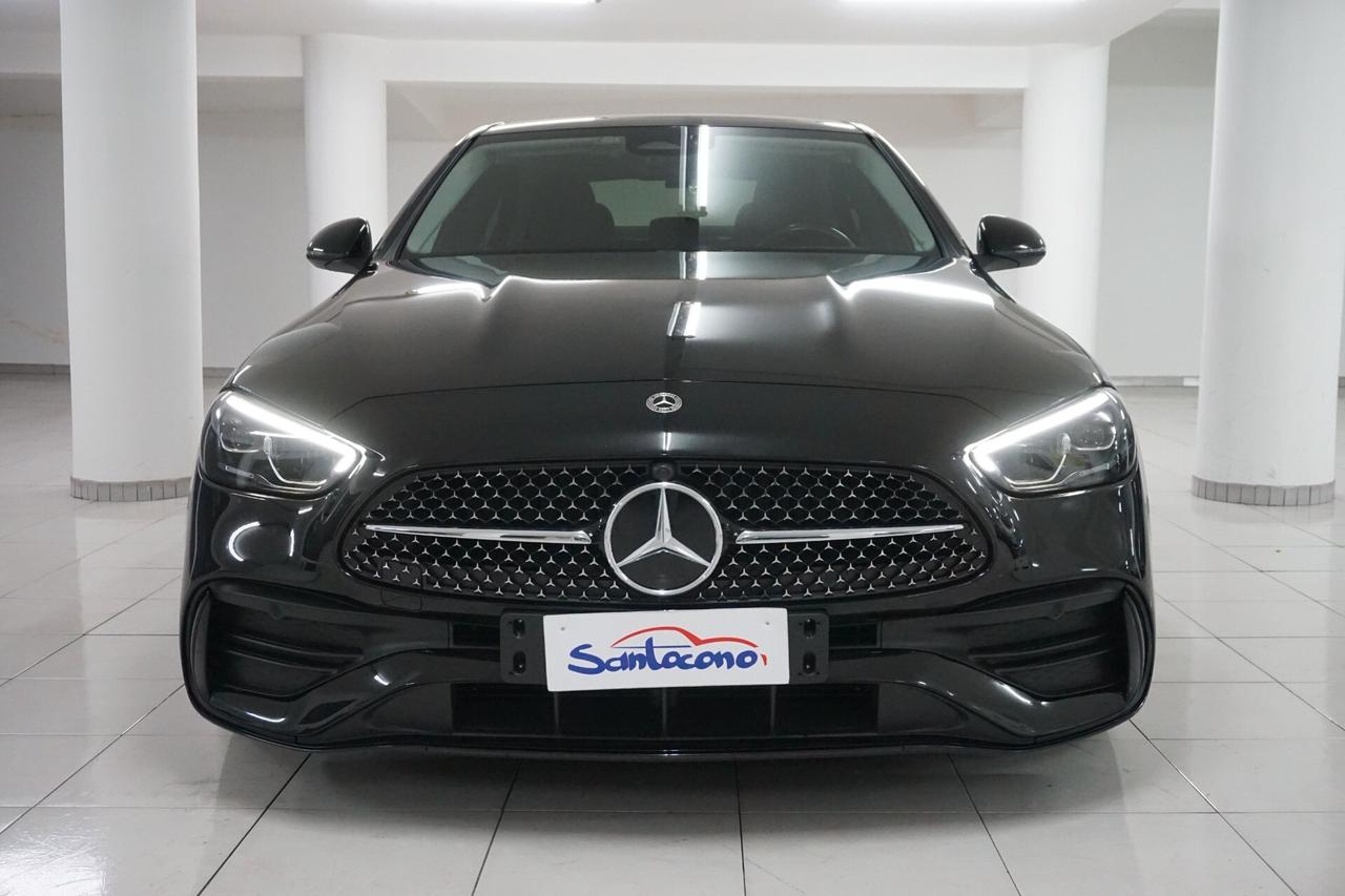 Mercedes-benz C 220 d Mild hybrid 4Matic Premium
