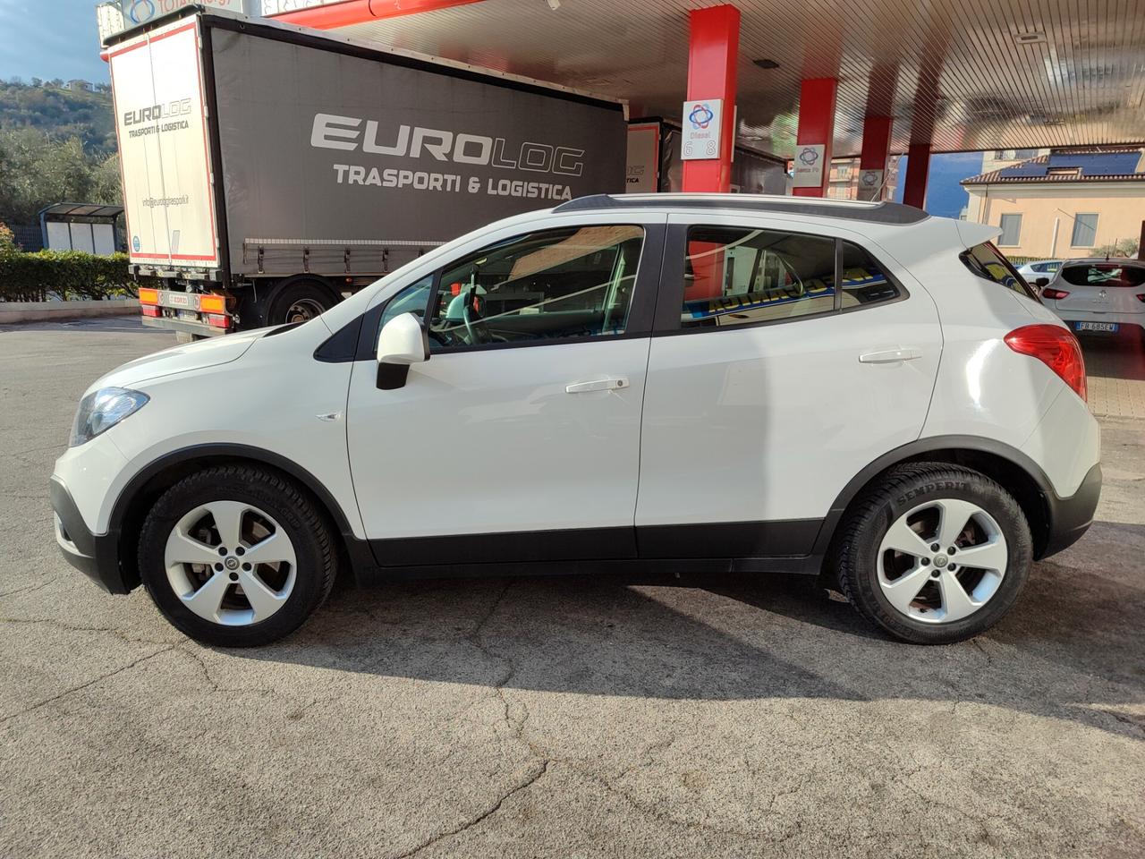 Opel Mokka 1.6 BENZ/anche gpl PREZZO PROMO
