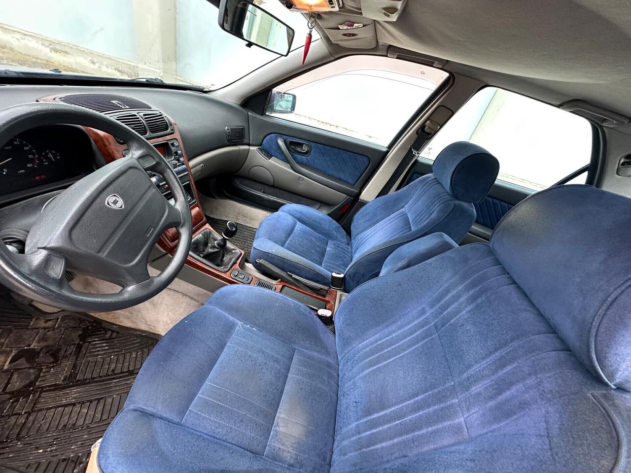 Lancia K 2.0i 20V cat Comfort Drive LE 1995 GPL