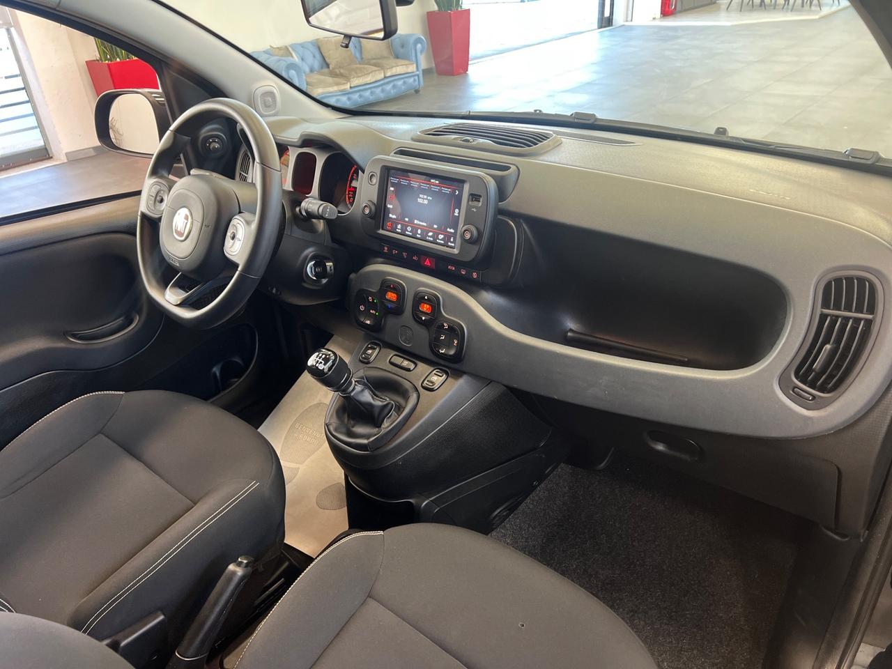 Fiat Panda 1.0 FireFly S&S Hybrid City Cross