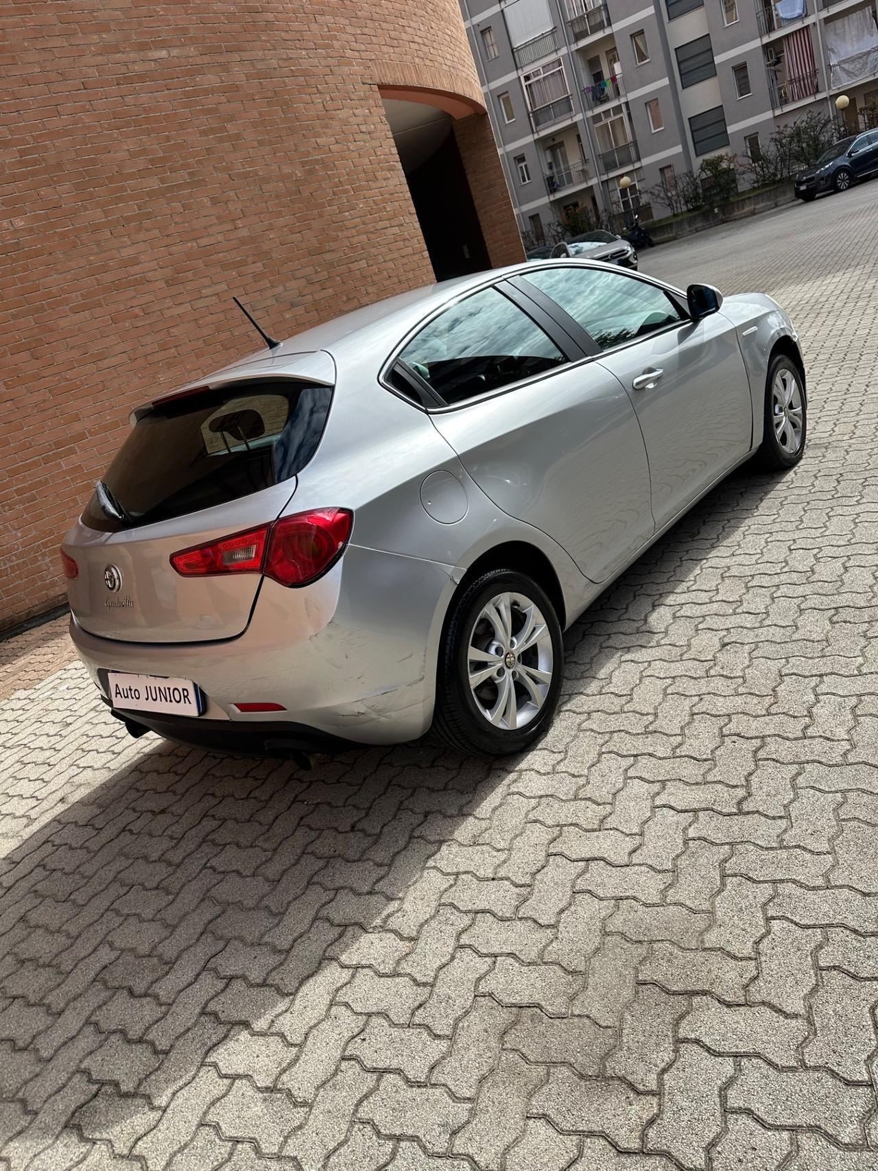 Alfa Romeo Giulietta 2.0 JTDm-2 140 CV Progression