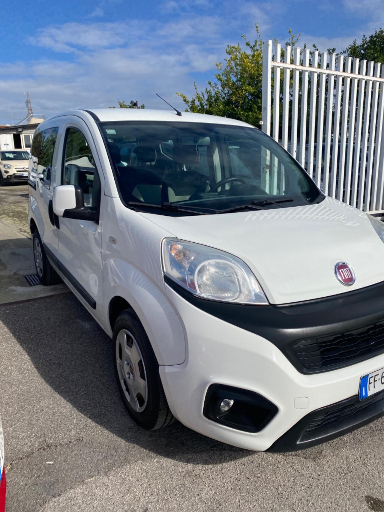 Fiat Qubo 1.3 MJT 80 CV Trekking