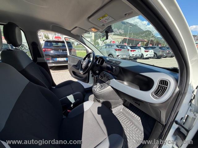 FIAT Panda 0.9 TwinAir Turbo S&S 4x4