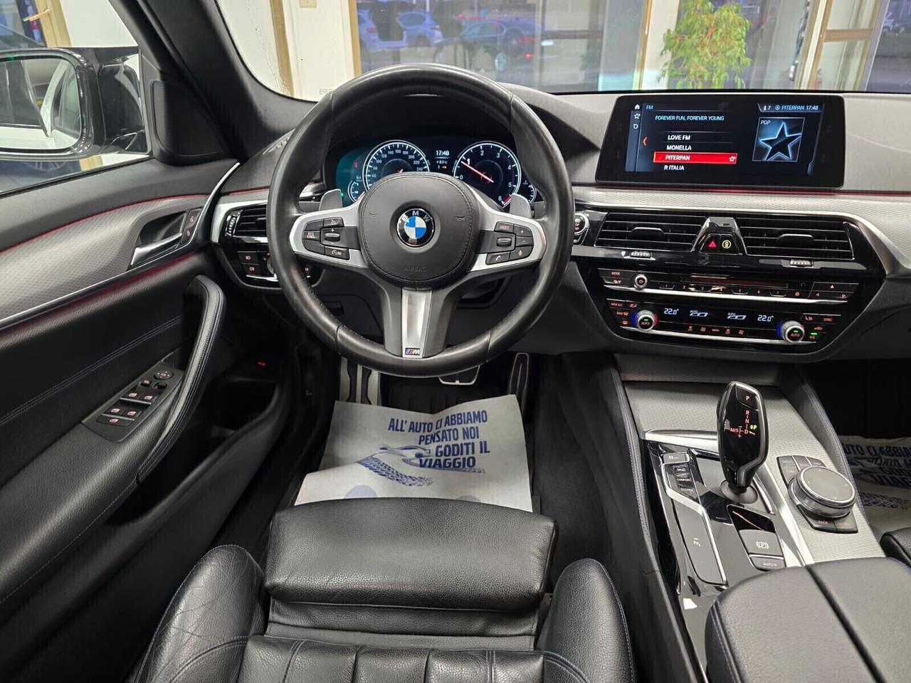 Bmw 520 48V Msport 190cv Aut.