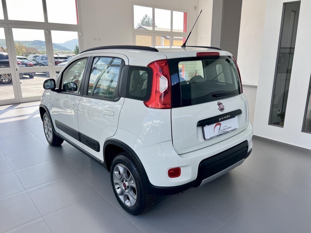 FIAT PANDA 1.3. MJT 75 CV - 2015