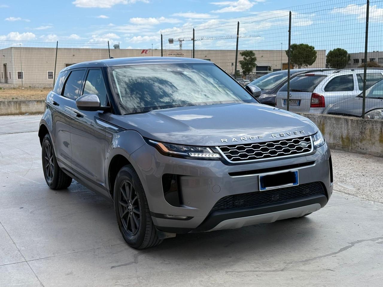 Land Rover Range Evoque 2.0D 150 CV AWD Auto S