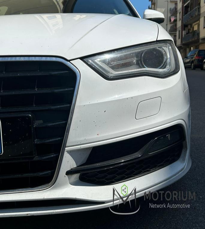 Audi A3 SPB 1.6 TDI clean diesel S tronic Ambition