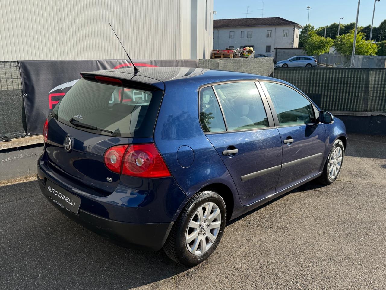 Volkswagen Golf 1.6 5p. Comfortline OCCASIONE