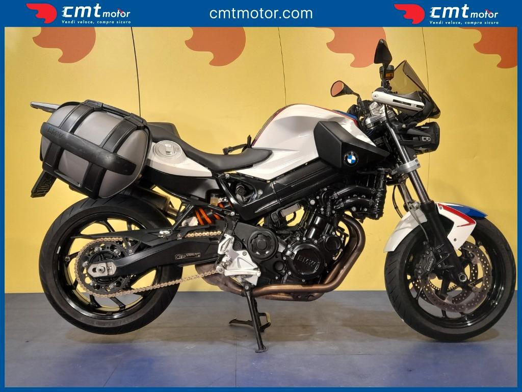 BMW F 800 R - 2012