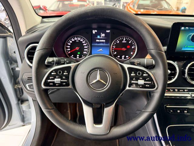 MERCEDES-BENZ GLC 220 d 4Matic Business Extra