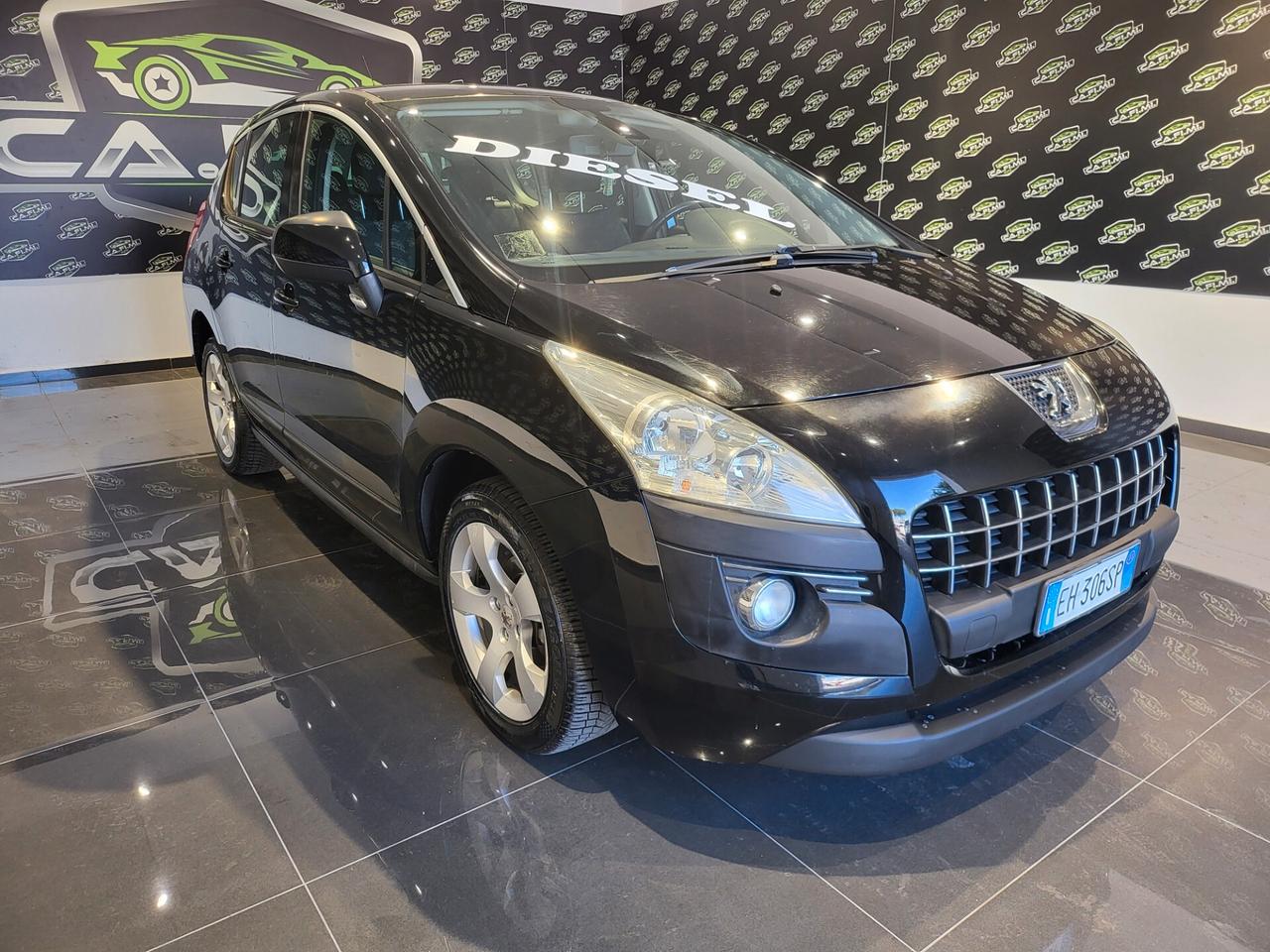 Peugeot 3008 - 2011 1.6 HDi 112CV Premium