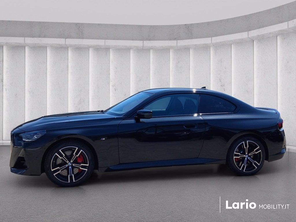 BMW 220d Coupe mhev 48V MSport Pro auto del 2026