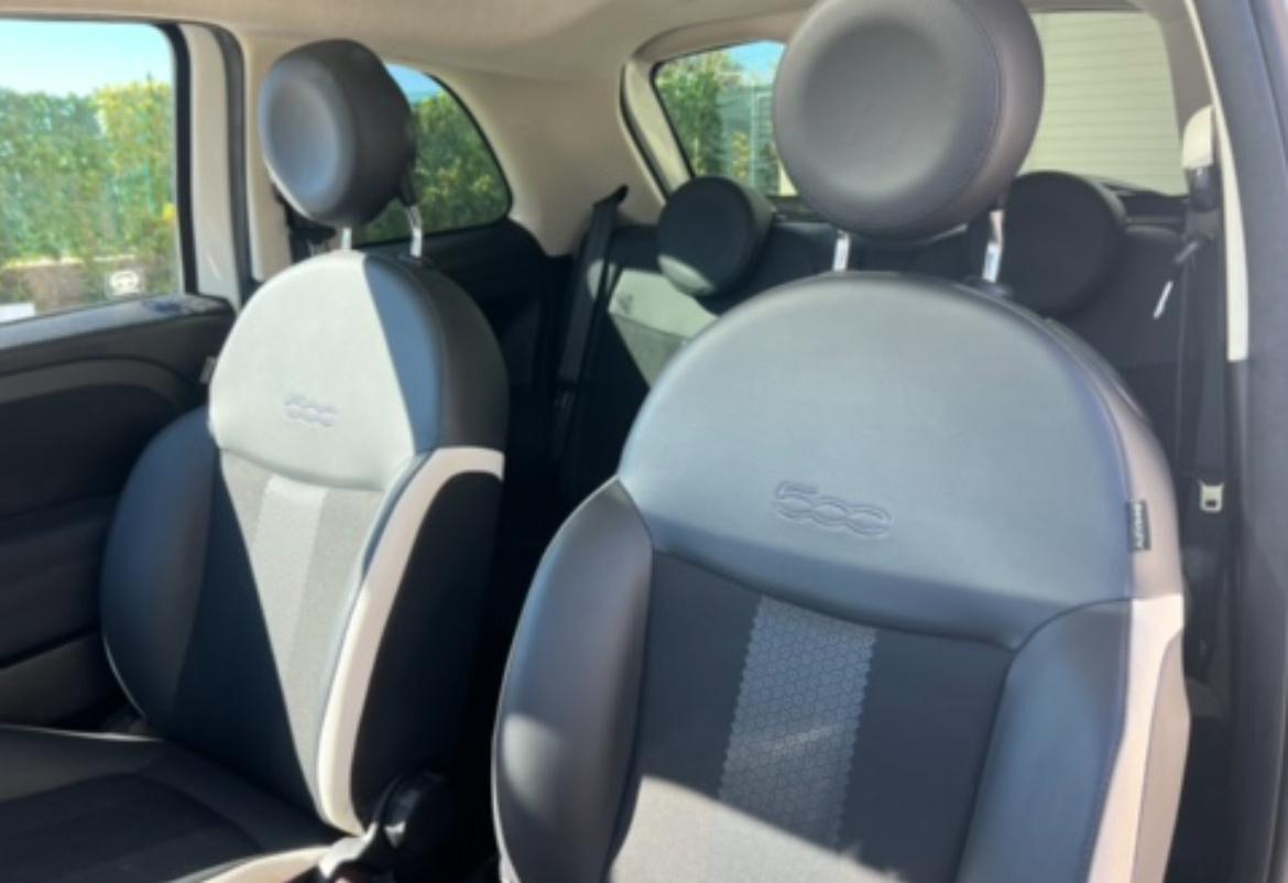 Fiat 500 1.2 Mirror