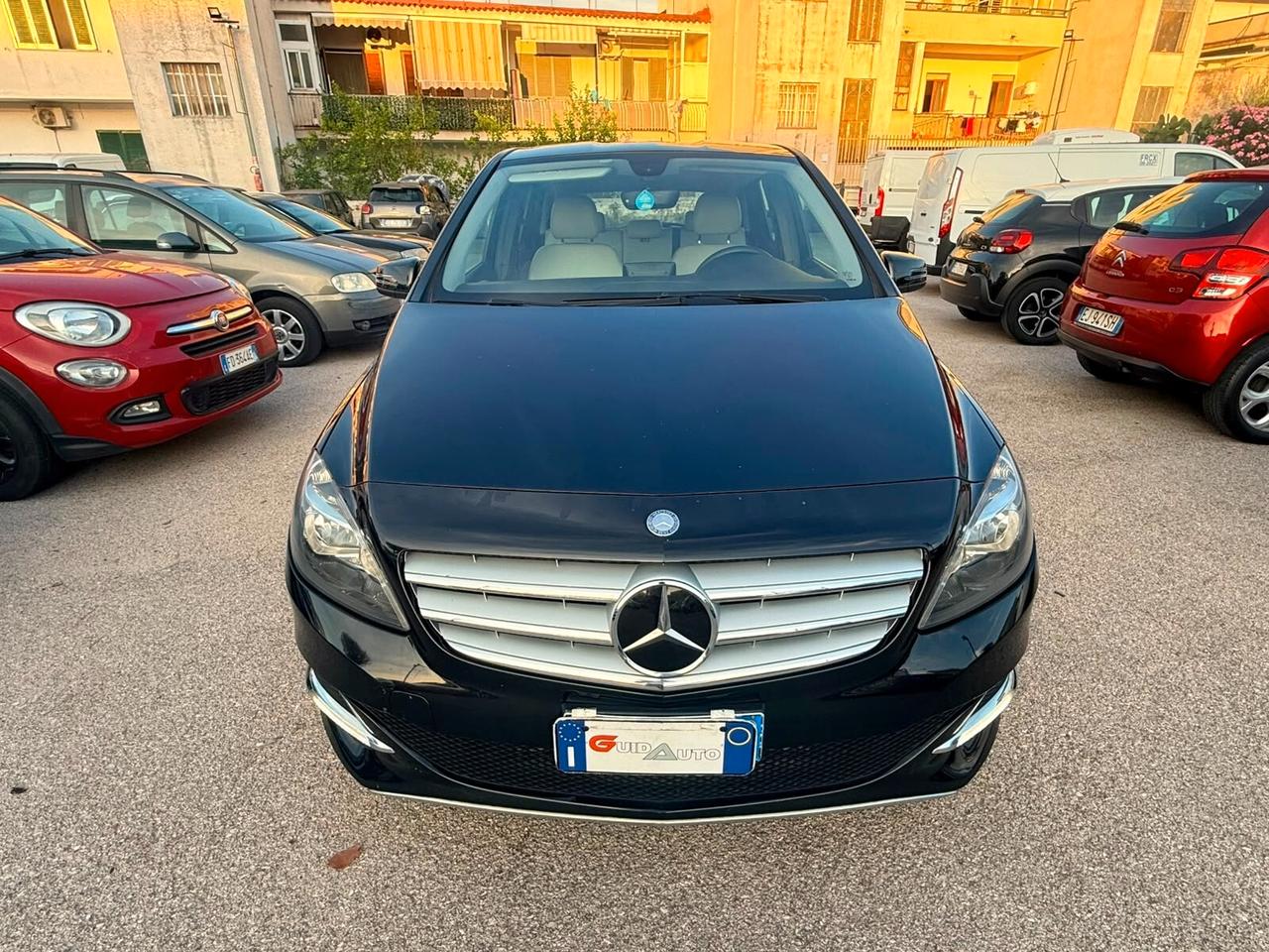 Mercedes-benz B 200 NGD Executive