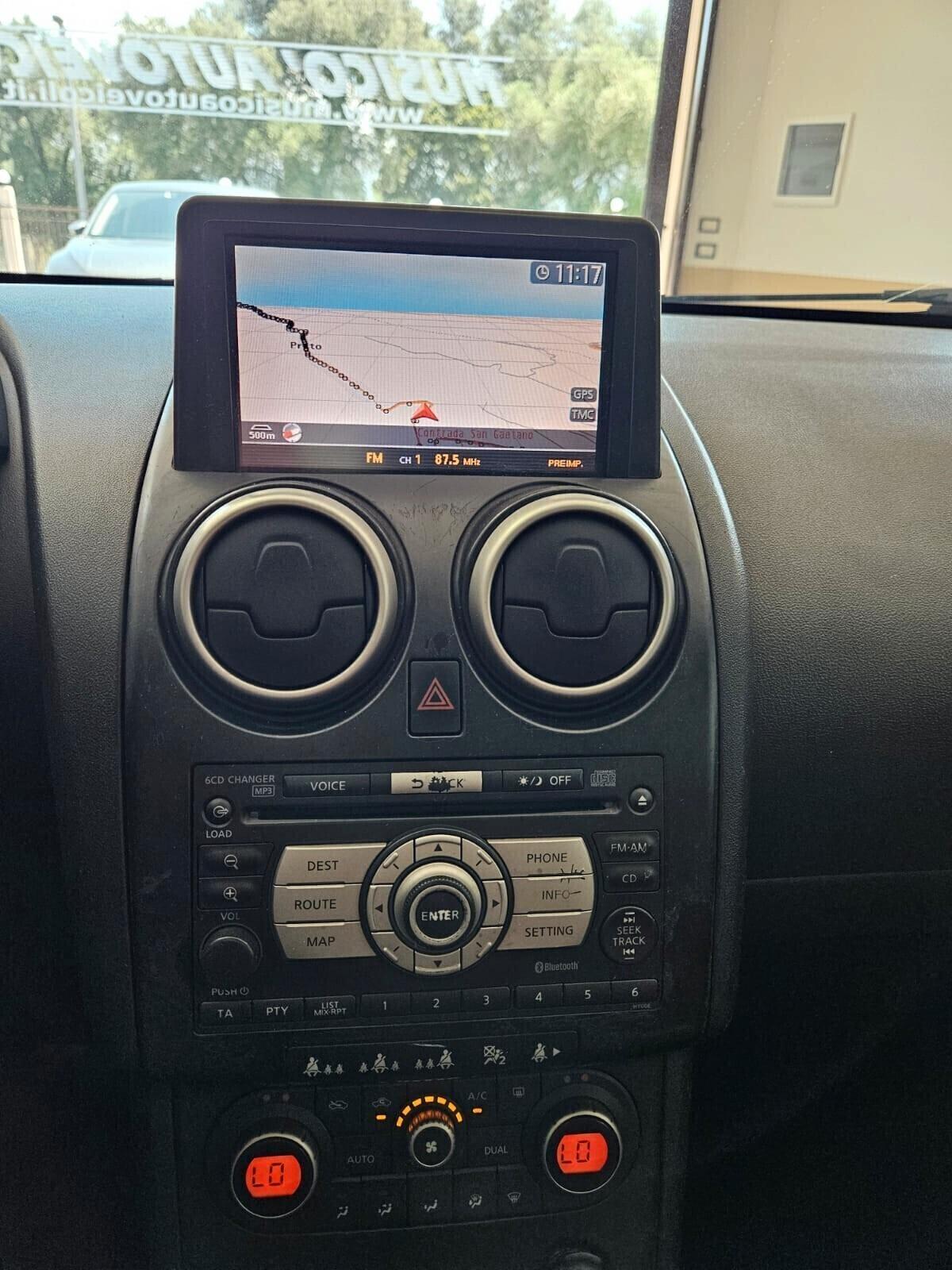 Nissan Qashqai 1.5 dCi Tekna