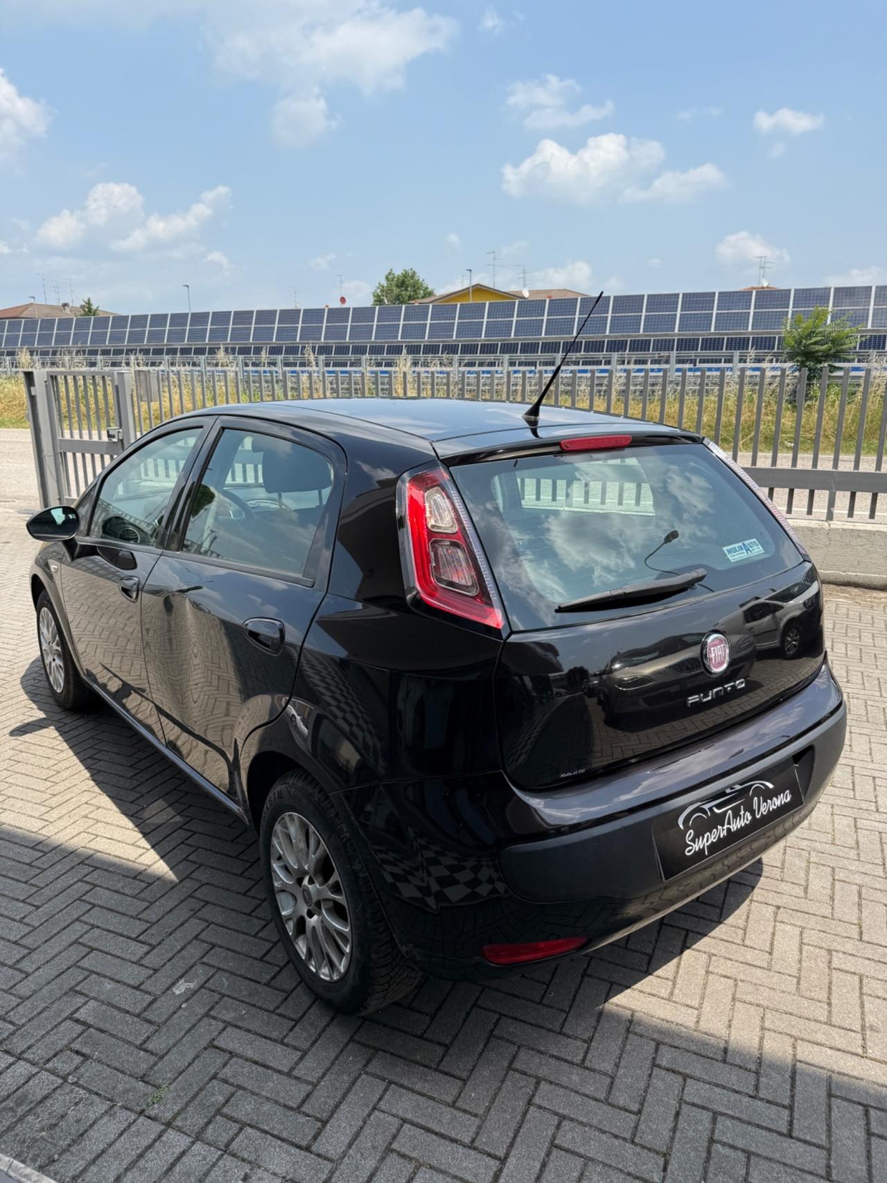 Fiat Punto Evo Punto Evo 1.2 5 porte S&S Dynamic
