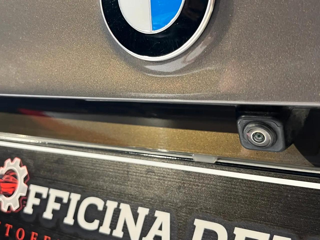 Bmw 520 520d 48V Touring Msport