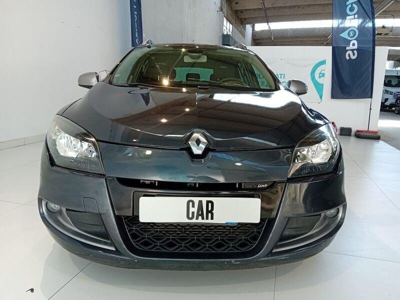 Renault Mégane Mégane 1.9 dCi 130CV SporTour GT Line
