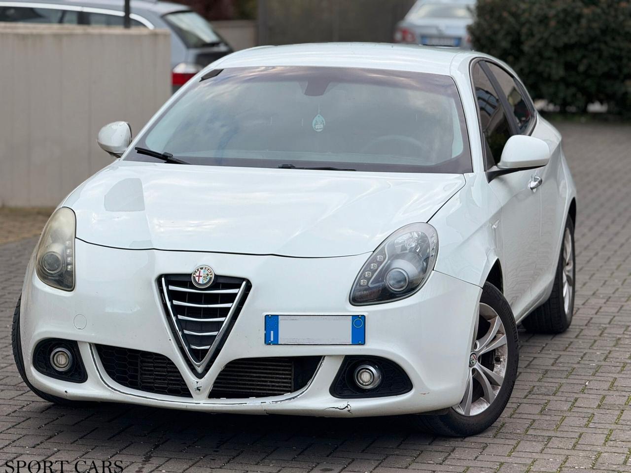 Alfa Romeo Giulietta 1.6 MJT 105 CV