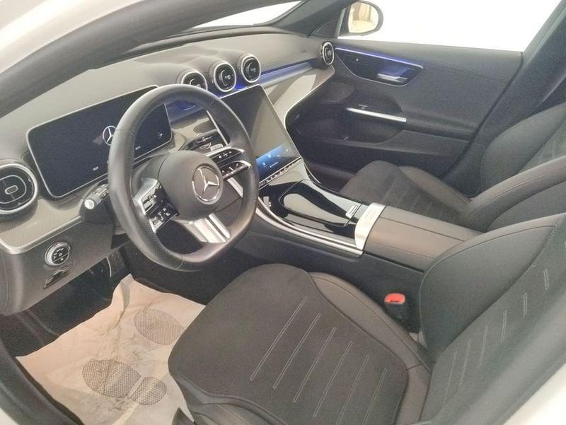 Mercedes-Benz Classe C C SW 300 de phev AMG Line Advanced auto
