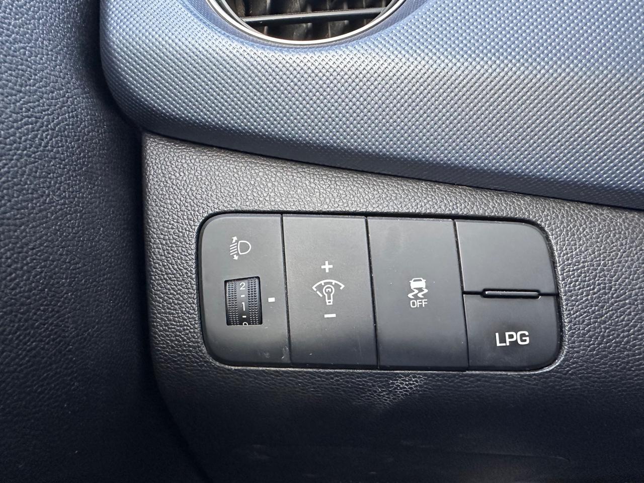 Hyundai i10 1.0 LPGI Econext Comfort