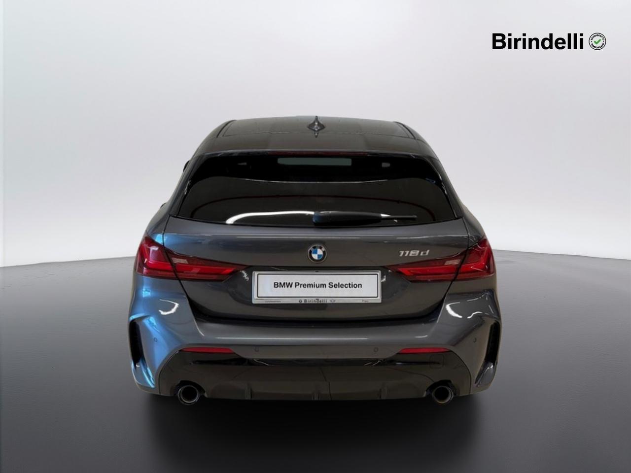 BMW Serie 1 (F40) - 118d 5p. Msport