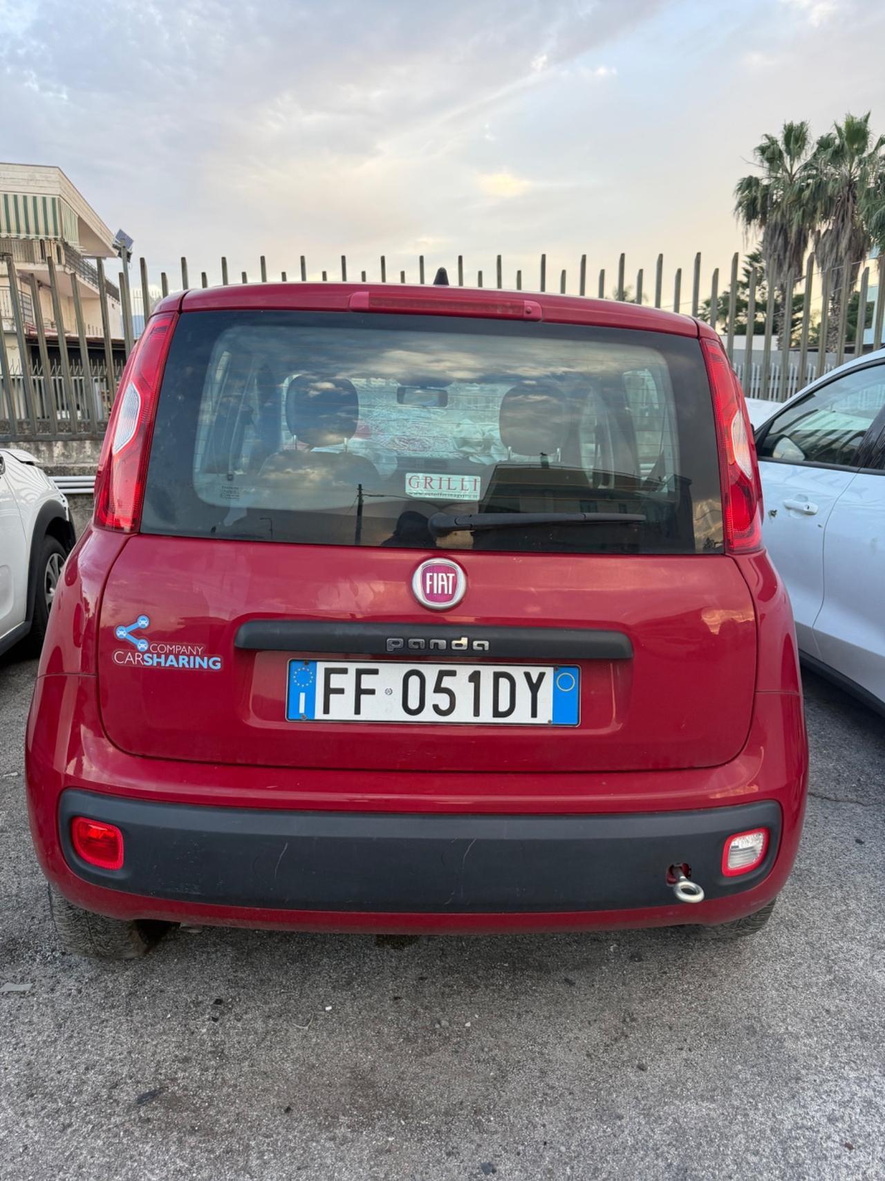 Fiat Panda 1.2 Pop