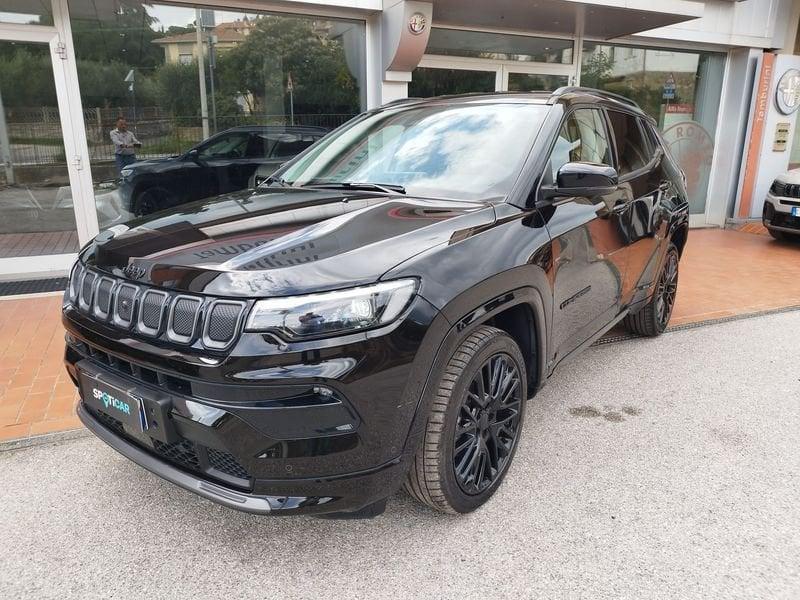 Jeep Compass Compass 1.6 Multijet II 2WD S