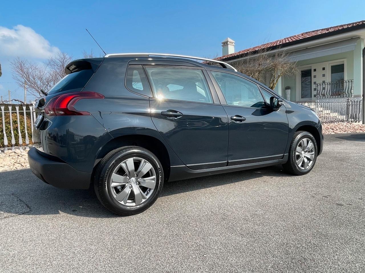 Peugeot 2008 1.6 BlueHDi 75 Active