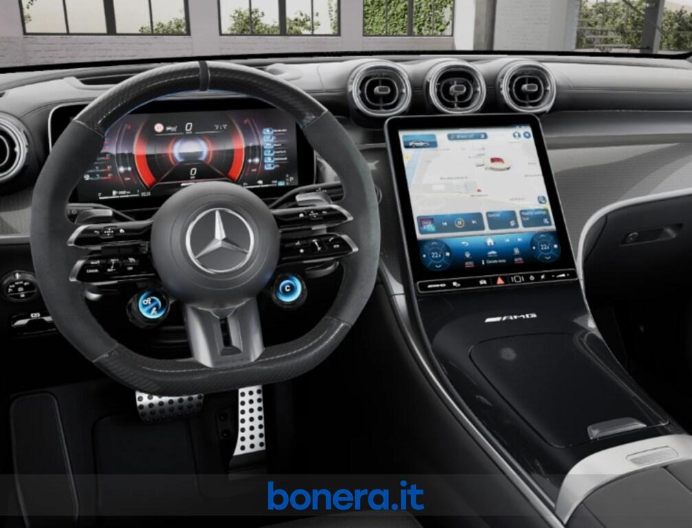 Mercedes GLC AMG Coupe 63 S E-Performance AMG Line Premium Plus Extra Speedshift MCT AMG