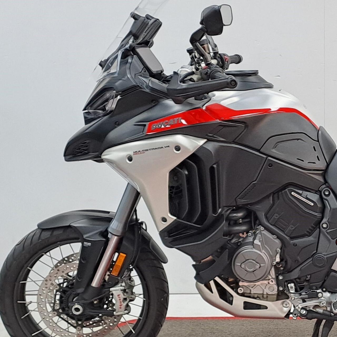 Ducati Multistrada V4 Rally Radar *SUPERPREZZO
