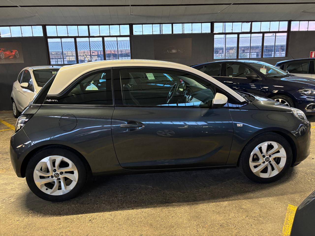 Opel Adam Rocks 1.2 55KW 70CV X Factor NEOPATENTATO