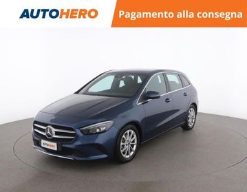 MERCEDES-BENZ B 180 Automatic Sport