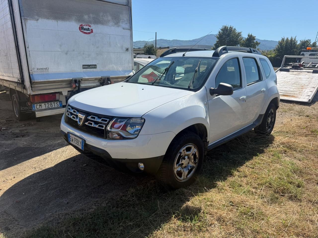 Dacia Duster 1.6 110CV 4x4 GPL Lauréate