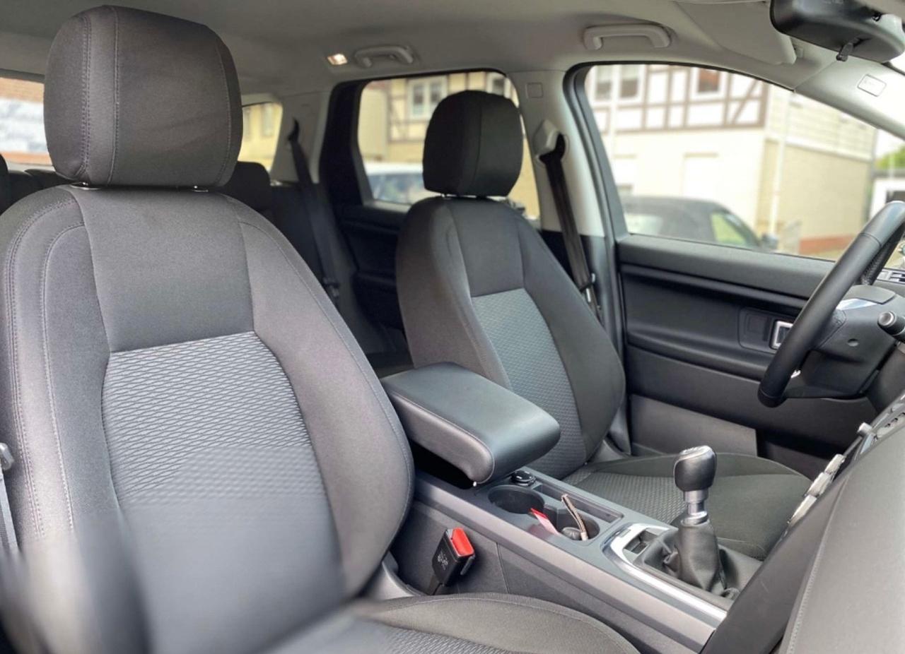 Land Rover Discovery Sport Discovery Sport 2.0 TD4 150 CV HSE