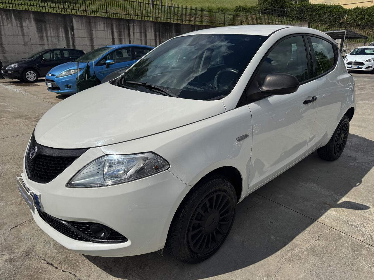 Lancia Ypsilon 0.9 TwinAir Metano Ecochic Elefantino/2019