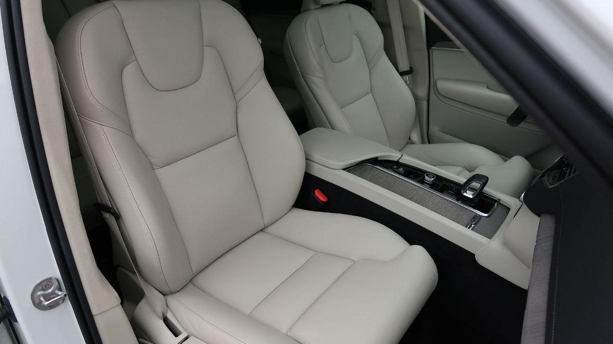 VOLVO Xc90 B5 Mild Hybrid (D) Awd Automatico 7 Posti Ultimate Bright