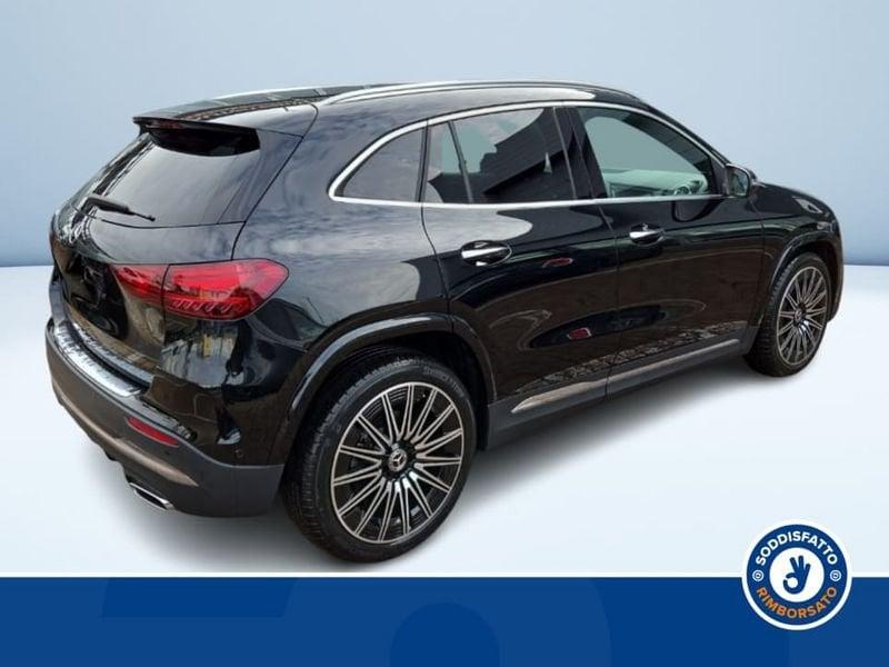 Mercedes-Benz GLA 180d Automatic AMG Line Advanced Plus