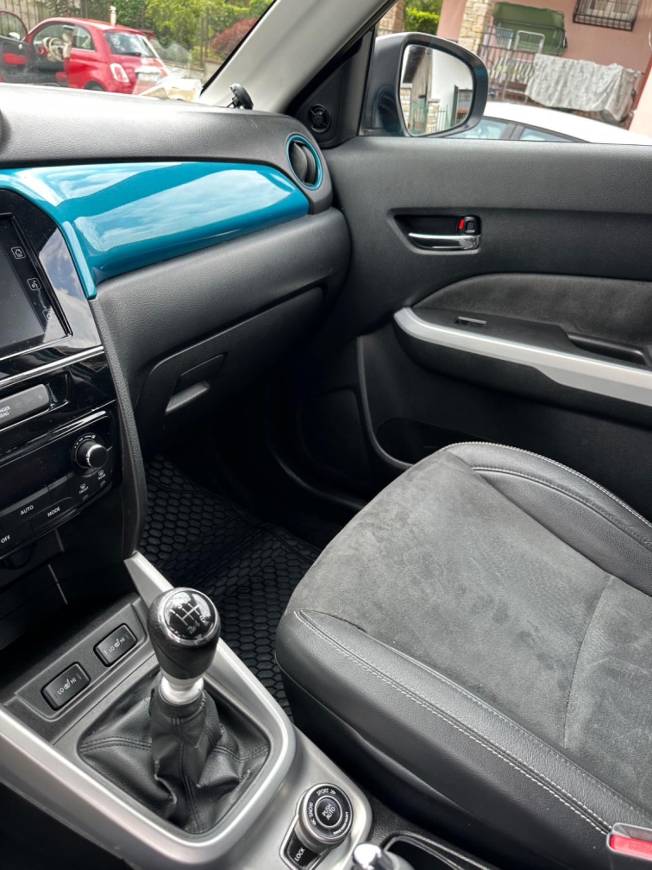 Suzuki VITARA 1.6 DDiS 4WD AllGRIP V-TOP EU6B KMCERT